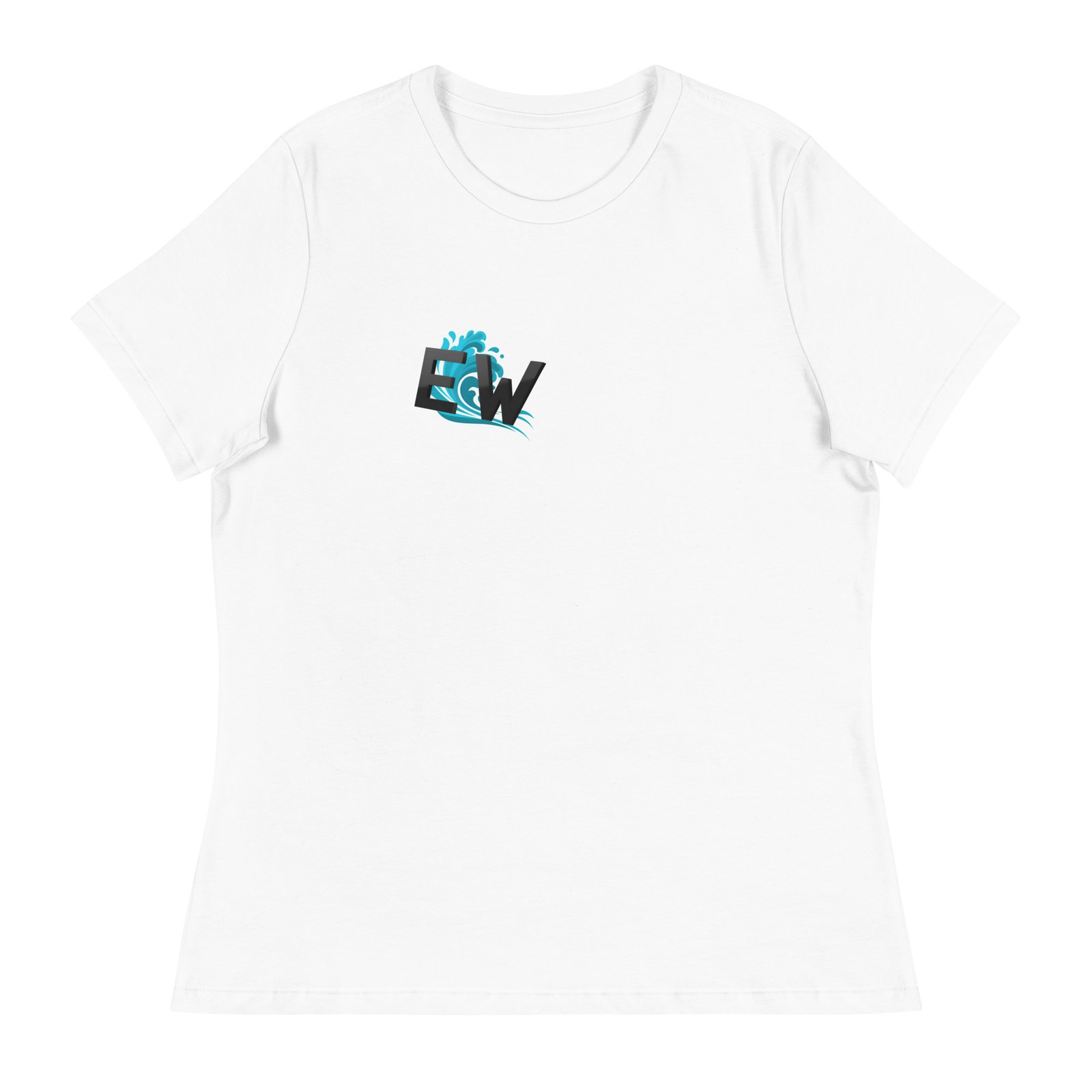 T-shirt Décontracté pour Femme